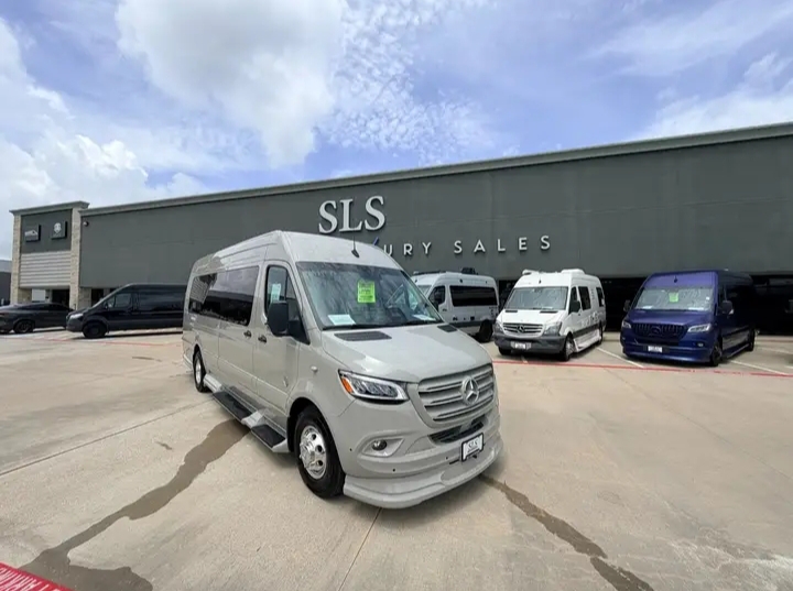2026 Mercedes Benz Sprinter