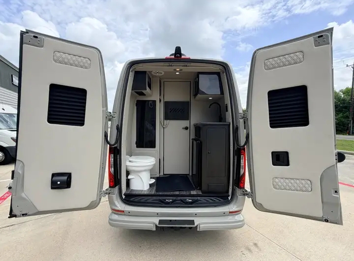2026 Mercedes Benz Sprinter