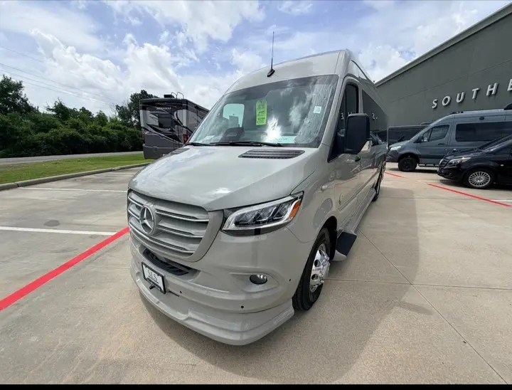 2026 Mercedes Benz Sprinter