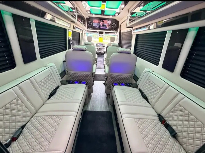 2026 Mercedes Benz Sprinter