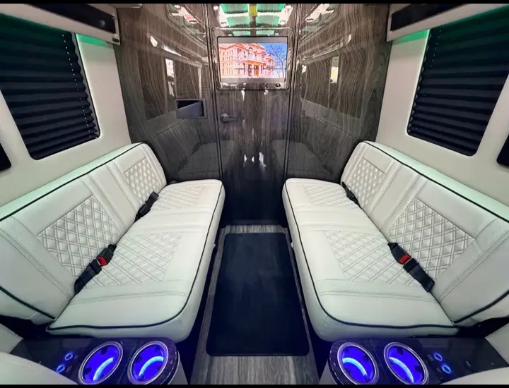 2026 Mercedes Benz Sprinter