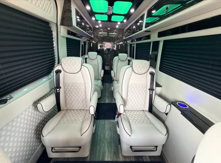 2026 Mercedes Benz Sprinter