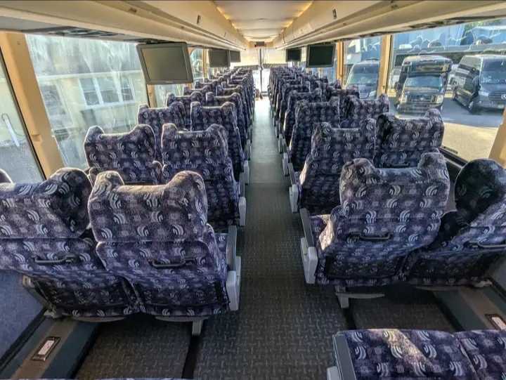2009 Prevost H3-45 Motorcoach