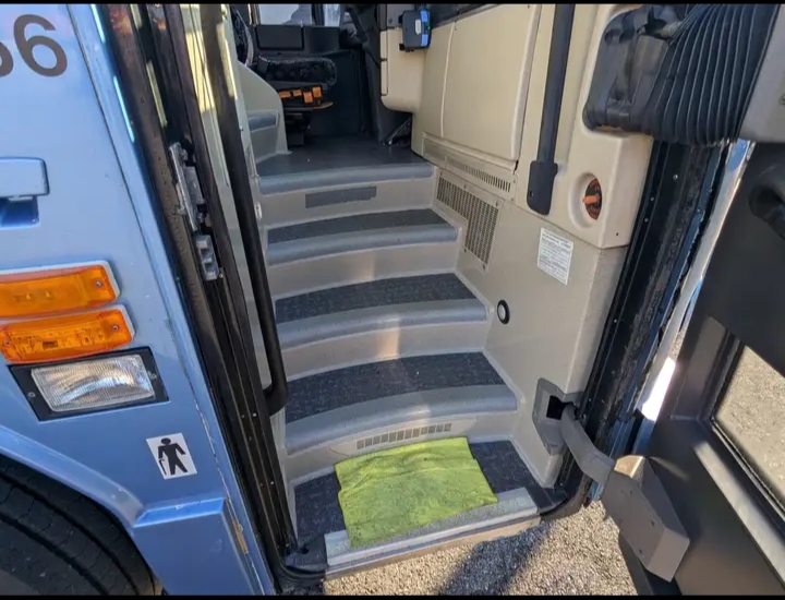 2009 Prevost H3-45 Motorcoach