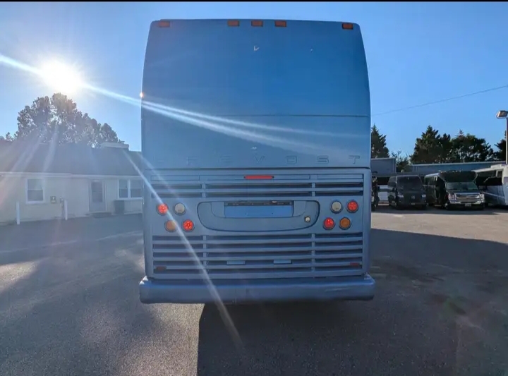 2009 Prevost H3-45 Motorcoach