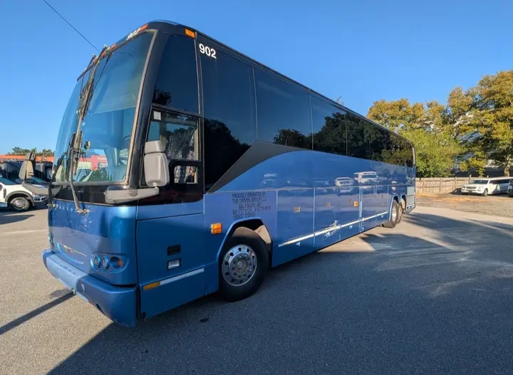 2009 Prevost H3-45 Motorcoach