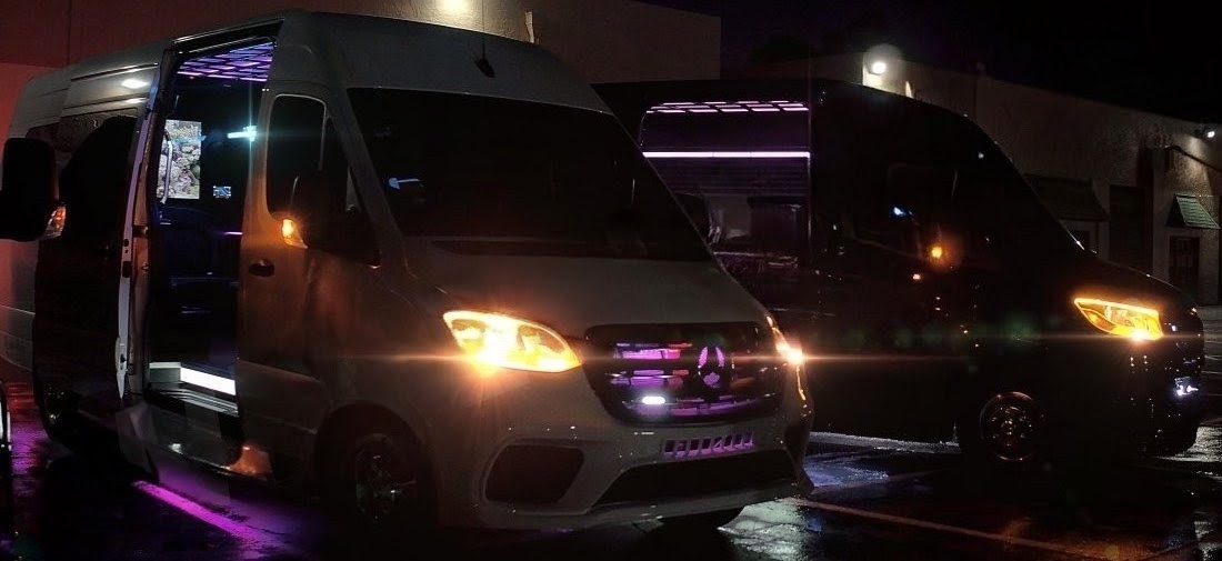 2024 Mercedes-Benz Sprinter