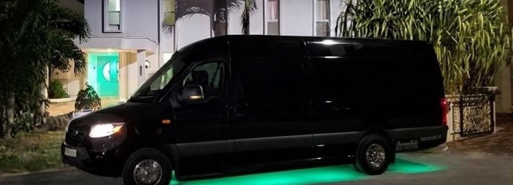 2024 Mercedes-Benz Sprinter