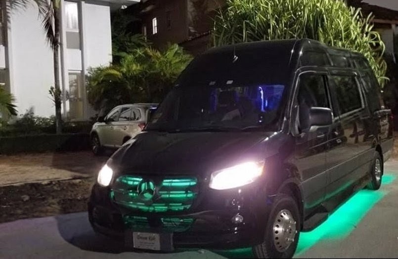 2024 Mercedes-Benz Sprinter