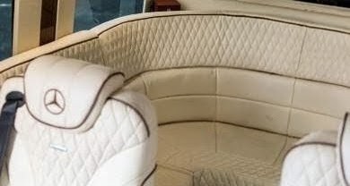 2023 Mercedes-Benz Sprinter 3500 – Luxury Executive Van