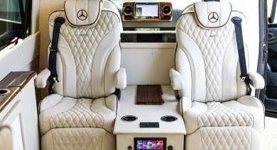 2023 Mercedes-Benz Sprinter 3500 – Luxury Executive Van
