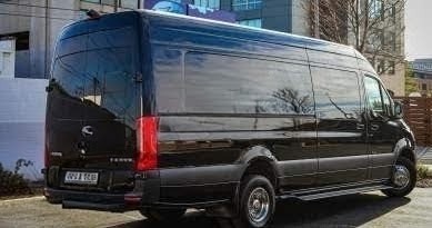 2023 Mercedes-Benz Sprinter 3500 – Luxury Executive Van