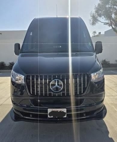 2024 Mercedes-Benz Sprinter 3500XD – Premium Diesel Van