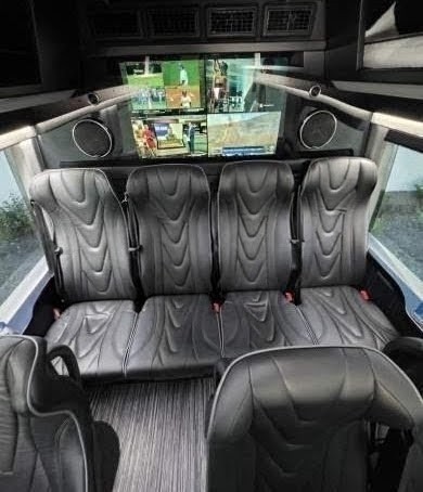 2024 Mercedes-Benz Sprinter 3500XD – Premium Diesel Van