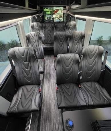 2024 Mercedes-Benz Sprinter 3500XD – Premium Diesel Van