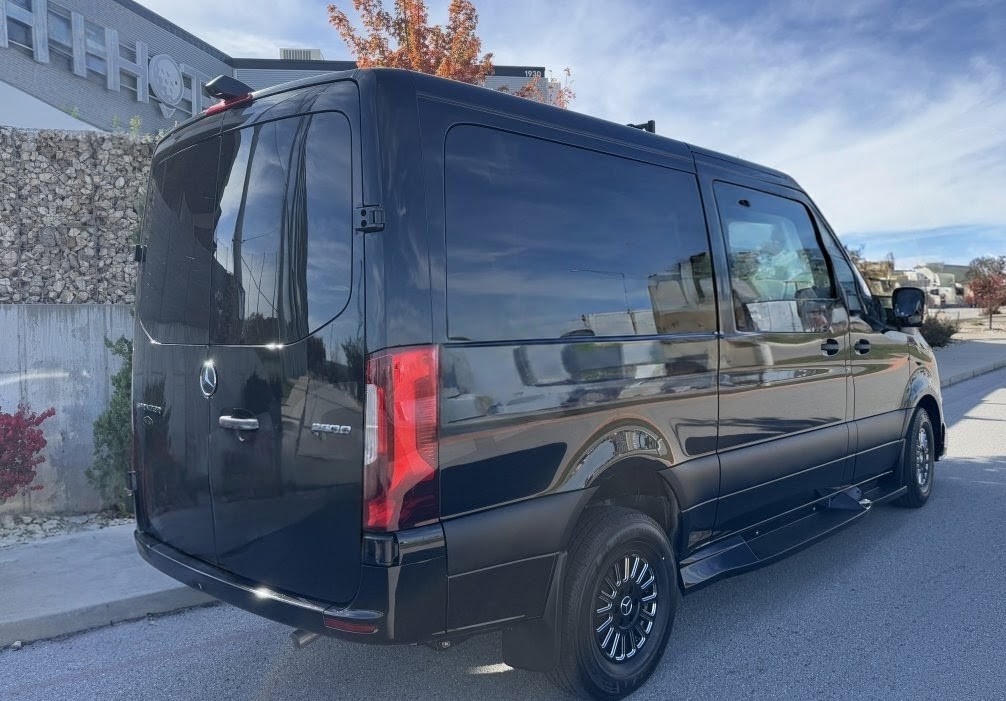 2026 Mercedes-Benz CEO Sprinter