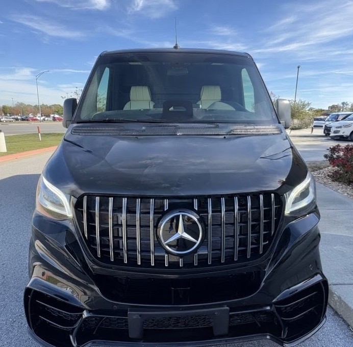 2026 Mercedes-Benz CEO Sprinter