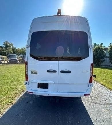 2024 Mercedes-Benz Sprinter Executive Shuttle – Premium Passenger Van