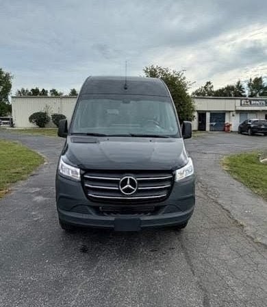 2025 Mercedes-Benz Sprinter 2500 Diesel – Luxury Passenger Van