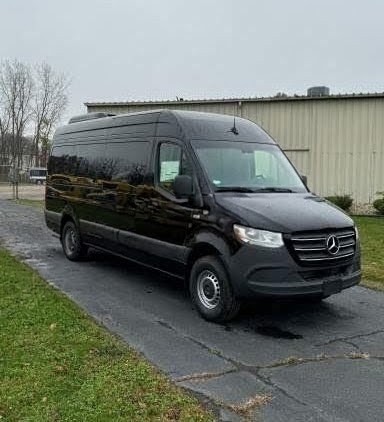 2025 Mercedes-Benz Sprinter 2500 Diesel – Luxury Passenger Van