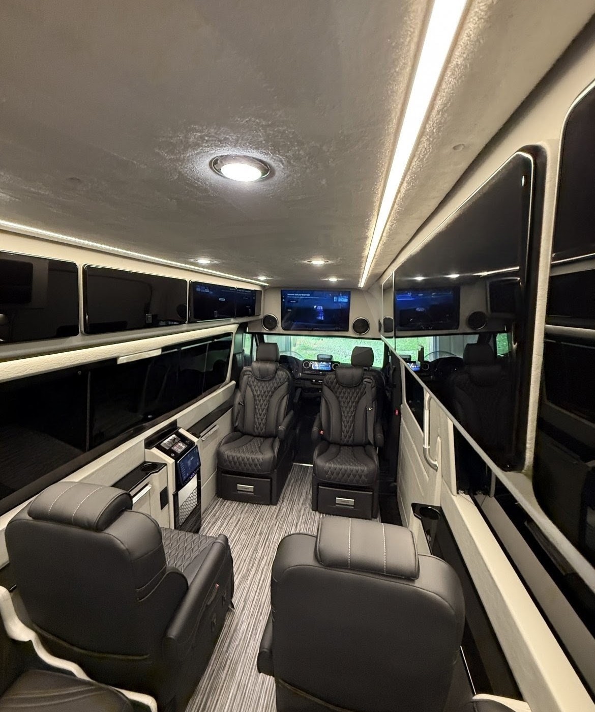 2025 Mercedes-Benz Sprinter
