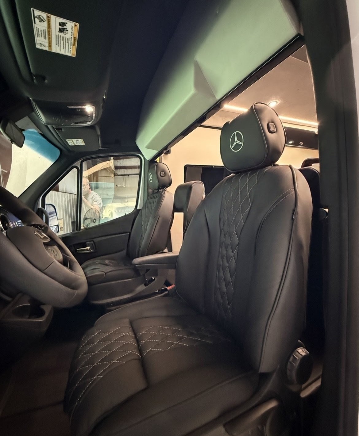 2025 Mercedes-Benz Sprinter