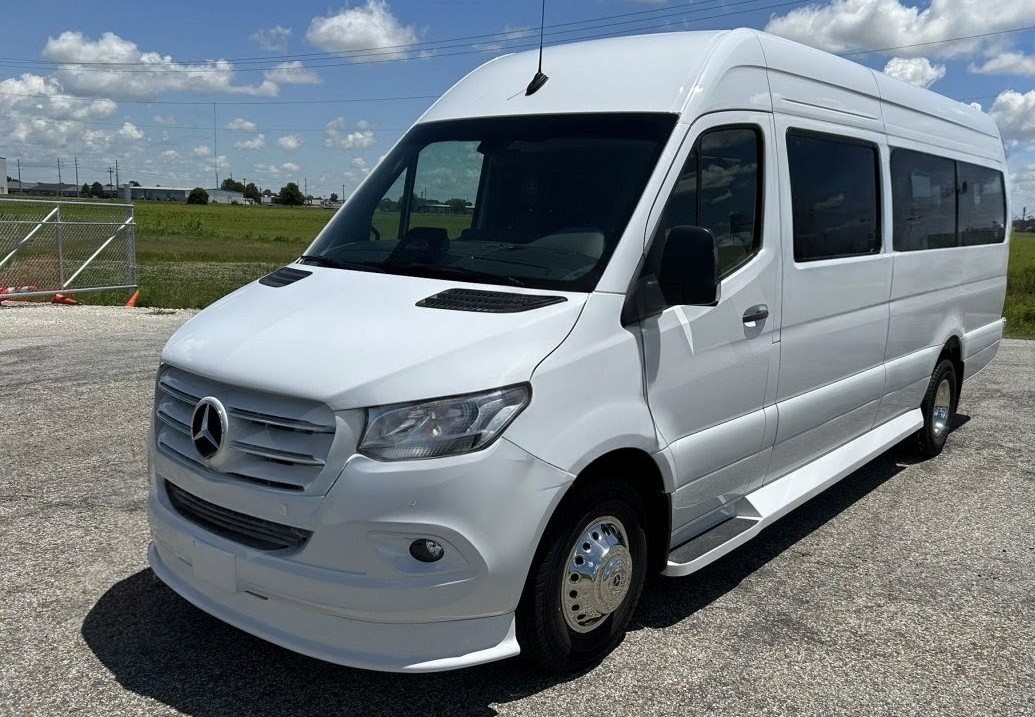 2025 Mercedes-Benz Sprinter