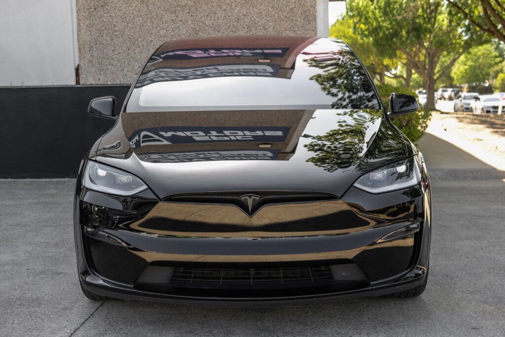 2023 Tesla Model X Plaid AWD
