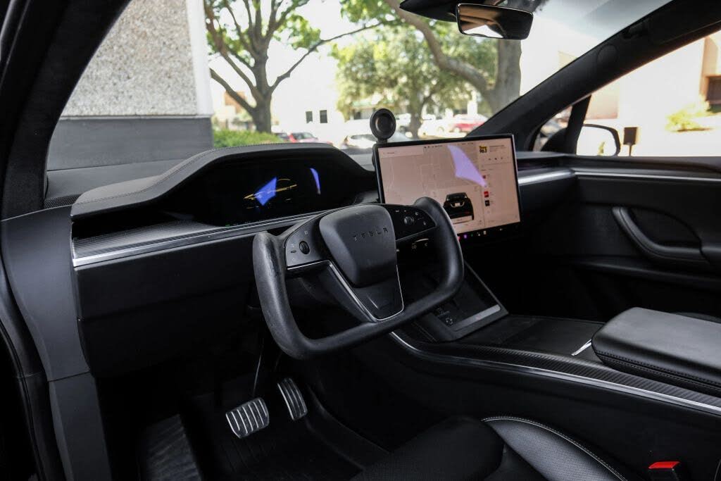 2023 Tesla Model X Plaid AWD