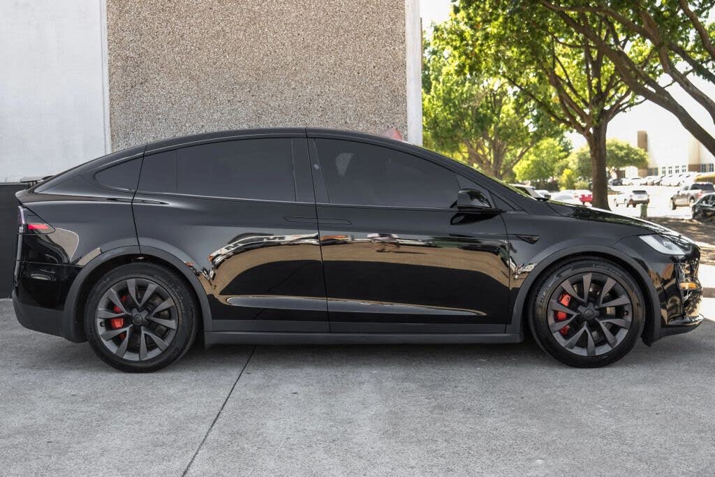 2023 Tesla Model X Plaid AWD