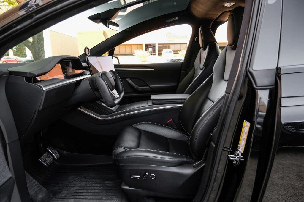 2023 Tesla Model X Plaid AWD