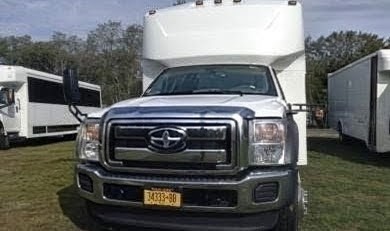 2012 Ford F-550 Luxury Limo Bus – 28 Passenger Capacity