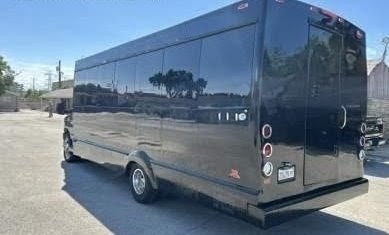2019 Ford E-450 Shuttle Bus