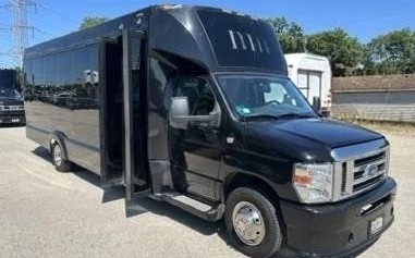 2019 Ford E-450 Shuttle Bus