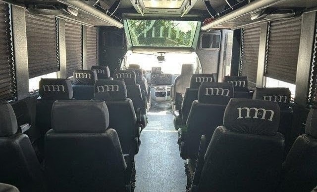 2019 Ford E-450 Shuttle Bus