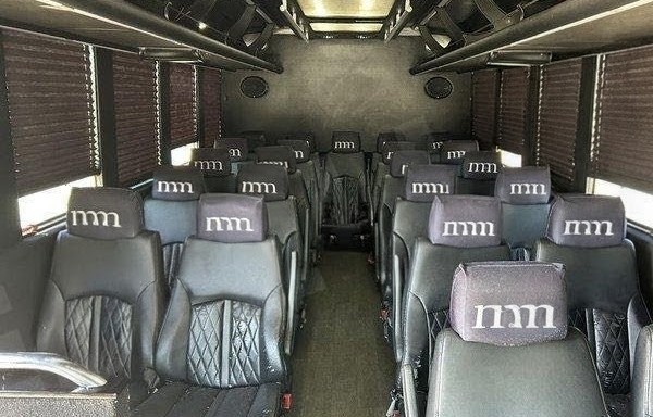 2019 Ford E-450 Shuttle Bus