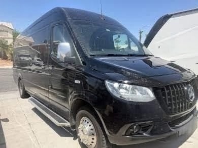 Luxury 2020 Mercedes-Benz Sprinter with Premium Interior