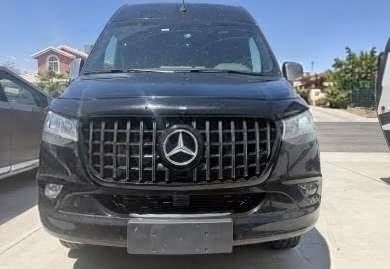 Luxury 2020 Mercedes-Benz Sprinter with Premium Interior