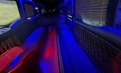 Luxury 2020 Mercedes-Benz Sprinter with Premium Interior