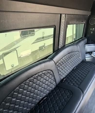 Luxury 2020 Mercedes-Benz Sprinter with Premium Interior