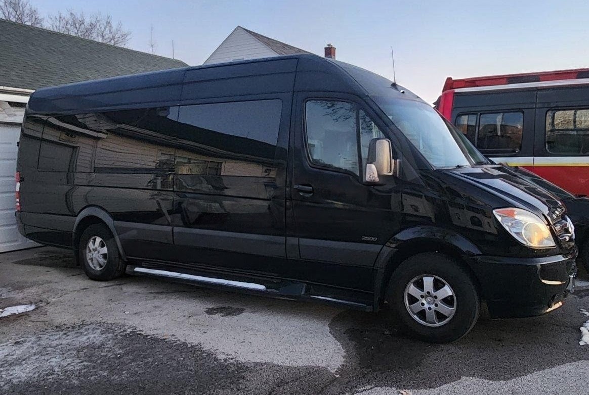2013 Mercedes-Benz Sprinter