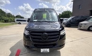 2020 Mercedes-Benz Sprinter 2500 RWD – Premium Executive Luxury Van