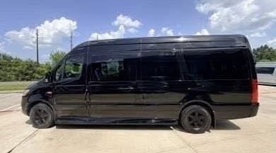 2020 Mercedes-Benz Sprinter 2500 RWD – Premium Executive Luxury Van