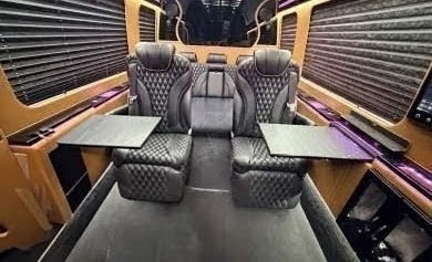 2020 Mercedes-Benz Sprinter 2500 RWD – Premium Executive Luxury Van