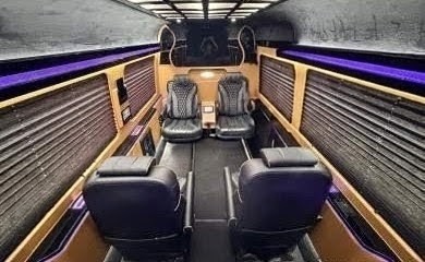 2020 Mercedes-Benz Sprinter 2500 RWD – Premium Executive Luxury Van