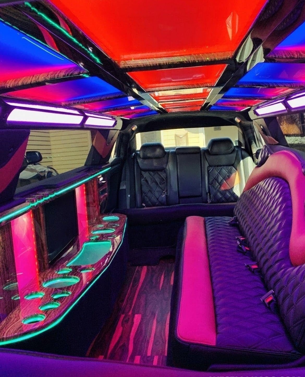 2019 Chrysler 300 Extended Limousine