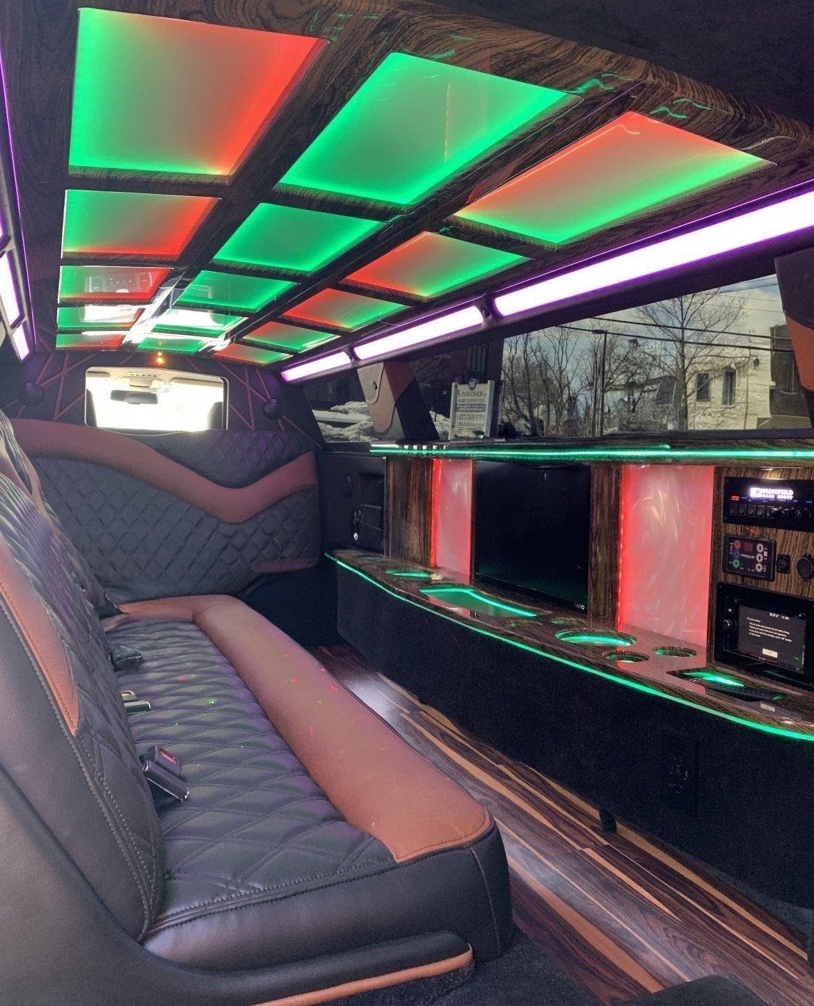 2019 Chrysler 300 Extended Limousine