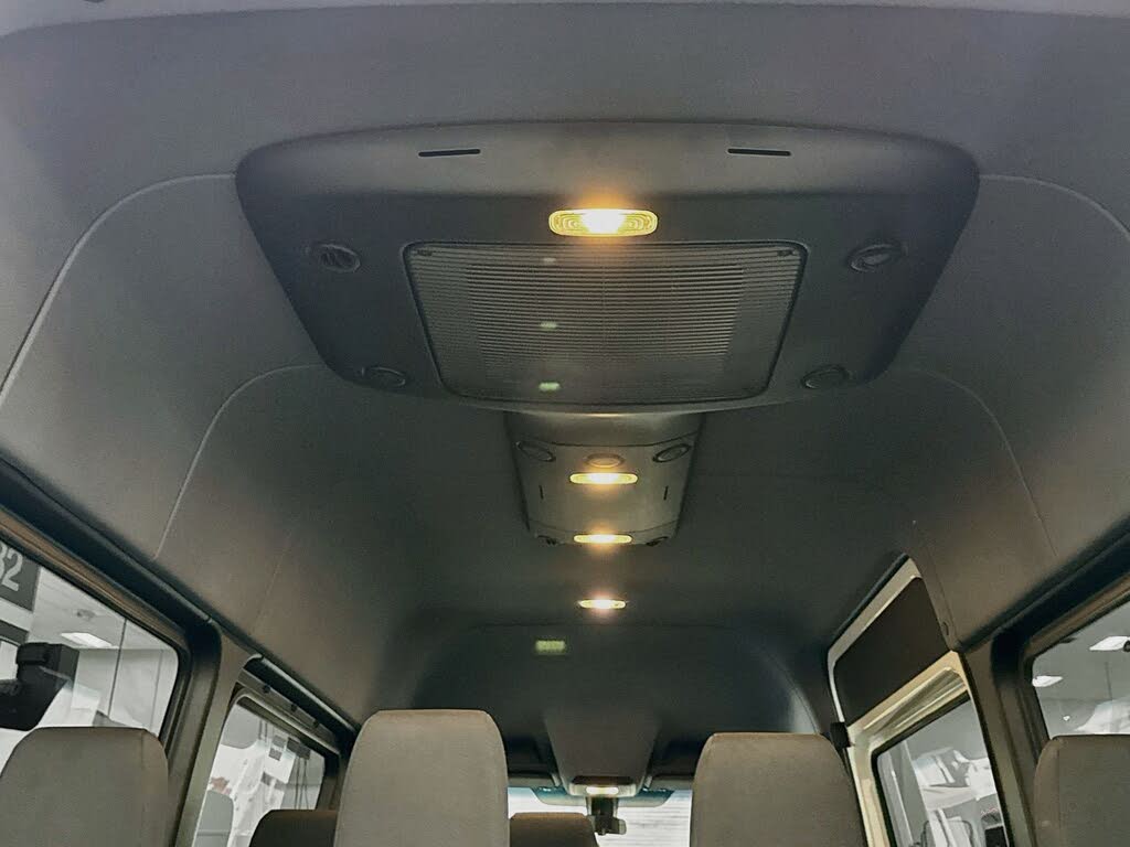 2025 Mercedes-Benz Sprinter 2500 144 Passenger Van RWD