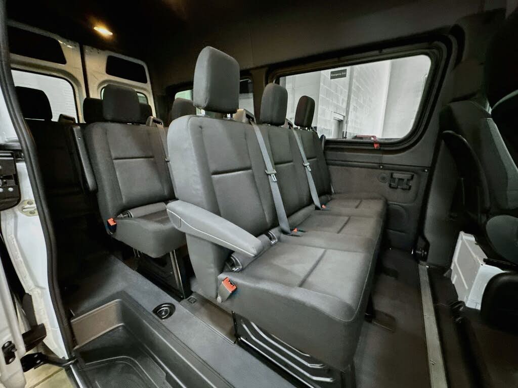 2025 Mercedes-Benz Sprinter 2500 144 Passenger Van RWD
