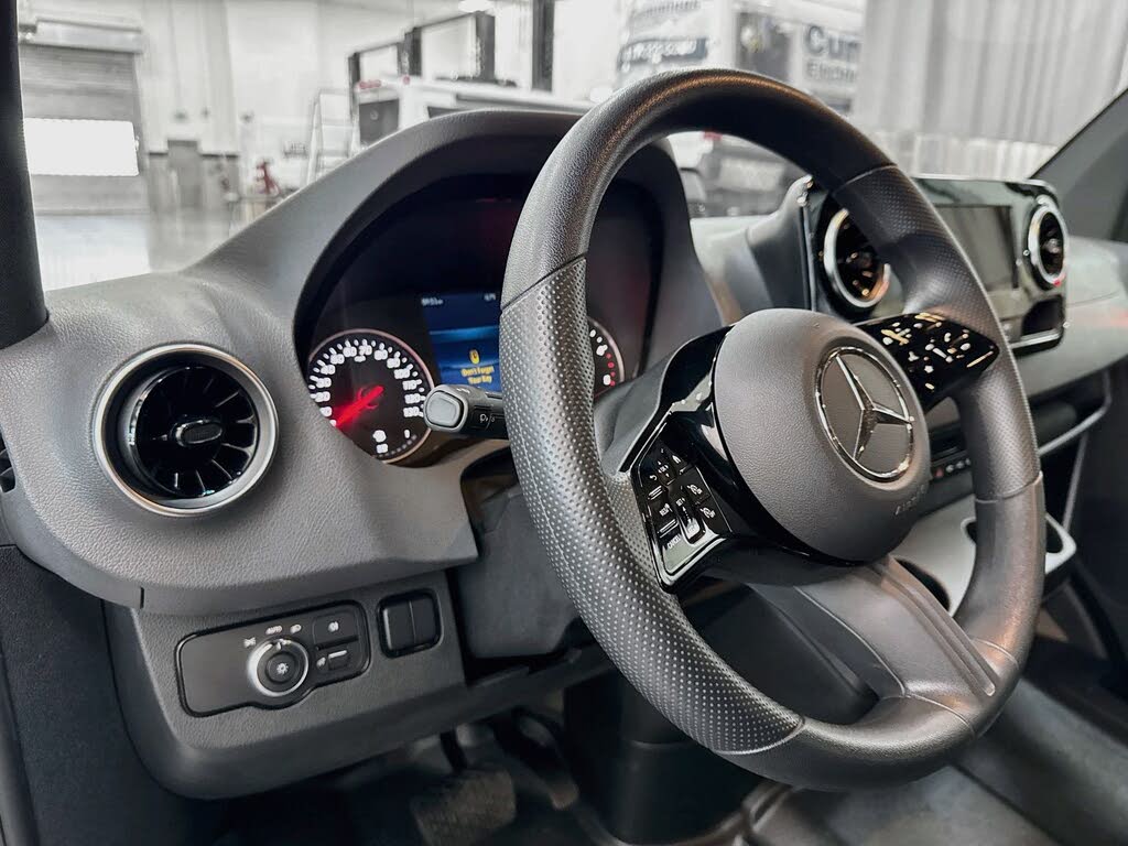 2025 Mercedes-Benz Sprinter 2500 144 Passenger Van RWD